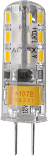 Лампа світлодіодна Eurolamp (4260484992499) 2Вт, G4, 4000K